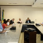 Governo e Prefeitura de Aracaju realizam a 2ª reunião de ações integradas na área da saúde -