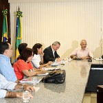 Governo e Prefeitura de Aracaju realizam a 2ª reunião de ações integradas na área da saúde -