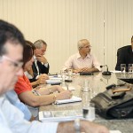 Governo e Prefeitura de Aracaju realizam a 2ª reunião de ações integradas na área da saúde -