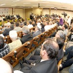 Governador Marcelo Déda empossa oficialmente sete novos secretários  - Foto: Marcos Rodrigues/ASN