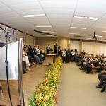 Governador Marcelo Déda empossa oficialmente sete novos secretários  - Foto: Marcos Rodrigues/ASN
