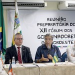 Governo realiza Reunião Preparatória para o Fórum dos Governadores do NE - Foto: Wellington Barreto