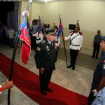 Governador enaltece conquistas ao participar da passagem de comando da PM/SE - Fotos: Marcos Rodrigues/ASN