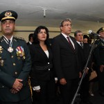 Governador enaltece conquistas ao participar da passagem de comando da PM/SE - Fotos: Marcos Rodrigues/ASN
