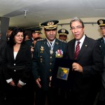 Governador enaltece conquistas ao participar da passagem de comando da PM/SE - Fotos: Marcos Rodrigues/ASN