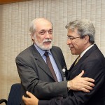 Governador reúnese com o presidente da Chesf em Recife -