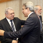 Governador reúnese com o presidente da Chesf em Recife -