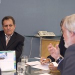 Governador reúnese com o presidente da Chesf em Recife -