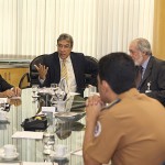 Governador reúnese com o presidente da Chesf em Recife -