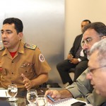 Governador reúnese com o presidente da Chesf em Recife -