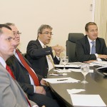 Déda conhece diretrizes do programa 'Pacto pela Vida' de Pernambuco -