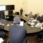 Déda conhece diretrizes do programa 'Pacto pela Vida' de Pernambuco -