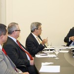 Déda conhece diretrizes do programa 'Pacto pela Vida' de Pernambuco -