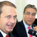 Governador acompanha reunião do Comitê Gestor do 'Pacto pela Vida' em Pernambuco - O governador de Pernambuco