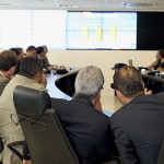 Governador acompanha reunião do Comitê Gestor do 'Pacto pela Vida' em Pernambuco - O governador de Pernambuco