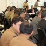 Governador acompanha reunião do Comitê Gestor do 'Pacto pela Vida' em Pernambuco - O governador de Pernambuco