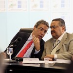 Governador acompanha reunião do Comitê Gestor do 'Pacto pela Vida' em Pernambuco - O governador de Pernambuco