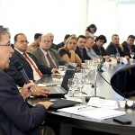 e o governador Marcelo Déda