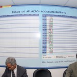 Governador acompanha reunião do Comitê Gestor do 'Pacto pela Vida' em Pernambuco - O governador de Pernambuco