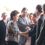 Déda abre oficialmente a XII edição do Fórum dos Governadores do Nordeste -