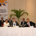 Déda abre oficialmente a XII edição do Fórum dos Governadores do Nordeste -