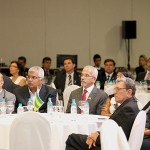Déda abre oficialmente a XII edição do Fórum dos Governadores do Nordeste -
