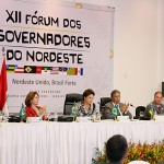 Déda abre oficialmente a XII edição do Fórum dos Governadores do Nordeste -