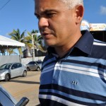 Secult e Defesa Civil realizam vistoria na estrutura do Verão Sergipe - Capitão Cruz