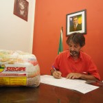 Estado já entregou 15.570 mil cestas básicas a municípios em emergência -