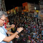 Marcelo Déda participa da terceira noite do CarnaTobias -