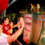 Marcelo Déda participa da terceira noite do CarnaTobias -