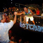 Marcelo Déda participa da terceira noite do CarnaTobias -