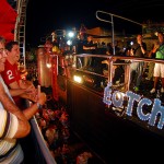 Marcelo Déda participa da terceira noite do CarnaTobias -
