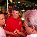 Marcelo Déda participa da terceira noite do CarnaTobias -