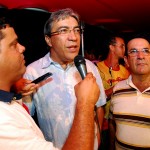 Marcelo Déda participa da terceira noite do CarnaTobias -
