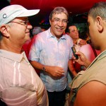 Marcelo Déda participa da terceira noite do CarnaTobias -