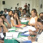 Seed promove formação para multiplicadores do Programa Escola Ativa - Fotos: Ascom/Seed