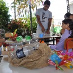 Oficinas de percussão e reciclagem começam a agitar o Verão Sergipe - Fotos: Fabiana Costa/Secult