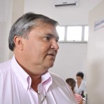 Secretário da Saúde vai ao sertão mobilizar municípios no combate à dengue - Fotos: Márcio Garcez/SES