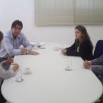 Setrapis e Banco do Brasil discutem novas parcerias -