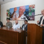 José Sobral na Agricultura promete discutir sempre com produtores - O deputado João Daniel