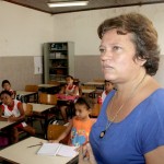 Alegria e descontração marcam o início das aulas na rede estadual  - Fotos: Ascom/Seed