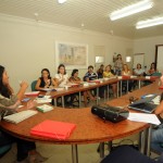 Secretária participa da 1ª reunião da Comissão Intergestores Bipartite  - A secretária de Estado da Inclusão