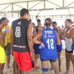 Alunos de escolas estaduais conquistam o vicecampeonato nas competições de handebol do Projeto Verão -