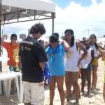 Alunos de escolas estaduais conquistam o vicecampeonato nas competições de handebol do Projeto Verão -