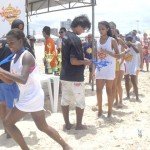 Alunos de escolas estaduais conquistam o vicecampeonato nas competições de handebol do Projeto Verão -