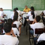 Inscrições para processo de seleção de Centros Experimentais de Ensino Médio prosseguem até 4 de março - Fotos: Ascom/Seed