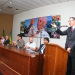 José Sobral na Agricultura promete discutir sempre com produtores - O deputado João Daniel