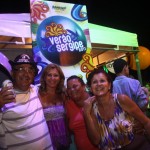 Verão Sergipe se torna mais um atrativo para os turistas - O baiano Pedro Santana