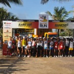 Corrida apoiada pelo Banese reúne mais de 500 participantes - Fotos: Luis Mendonça/Banese